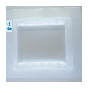 日本住環境バリアボックス(T) (気密コンセントカバー) 厚40mm×幅235mm 