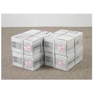 MAX マックスロールビス28mm PS3828MWシルバー 1梱包(100本×20巻×2箱