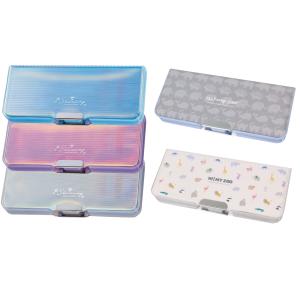 CRUX（クラックス） 筆箱 両面 コンパクト 新入学文具 [M便 1/2