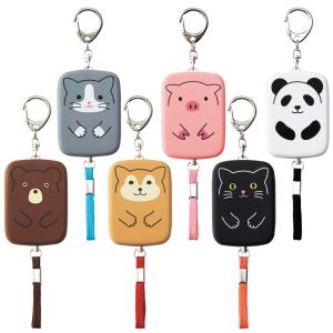 防犯ブザー 子供 かわいい 小学 女子 小学生 小学校 大音量 ランドセル 女性 大人 動物 文房具