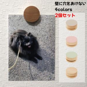 ピクチャークリップ 写真立て おしゃれ プレゼント 壁掛け 結婚祝い 木製 A4 グレー ナチュラル 木 グリーン ピンク ミドリ