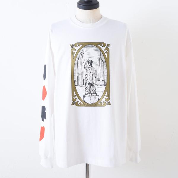 UNCHANGING LOVE アンチェンジングラブ UCL LIBERTY TEE SHIRT L...
