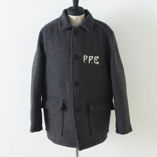 POP EYES ポップアイズ 8 BALLERS JACKET- BLK プリズン ジャケット