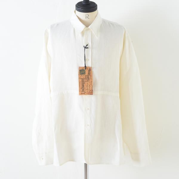 UNCHANGING LOVE アンチェンジングラブ Dinner Shirt ディナー シャツ W...