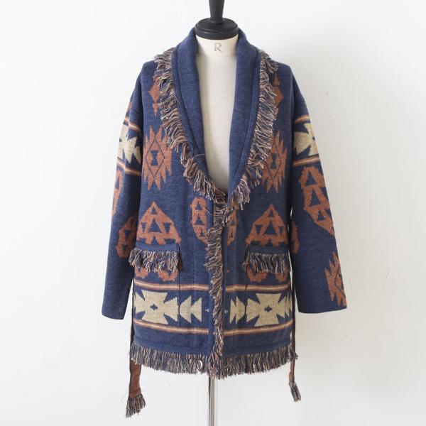 BY GLAD HAND バイ グラッド ハンド SPIRITS HEART - CARDIGAN ...