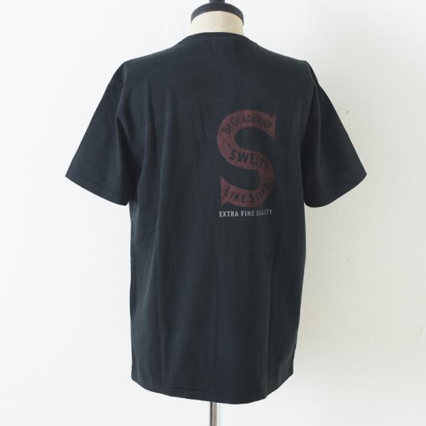 BY GLAD HAND バイ グラッド ハンド Sweet like sugar S/S T-SH...