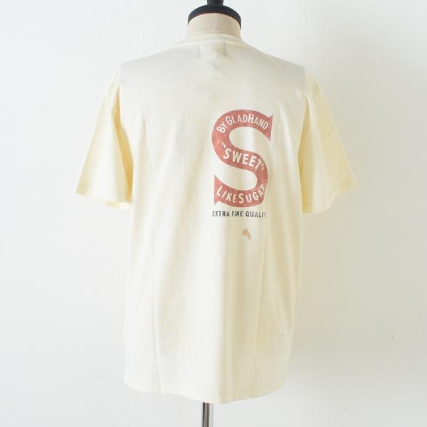 BY GLAD HAND バイ グラッド ハンド Sweet like sugar S/S T-SH...