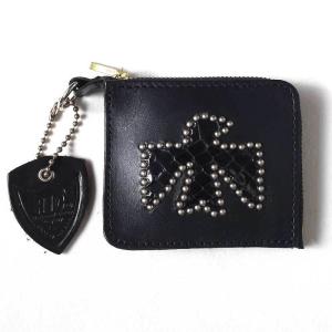 HTC 財布 HTC/エイチティーシー CORNER ZIPPER ポーチ ウォレット 財布