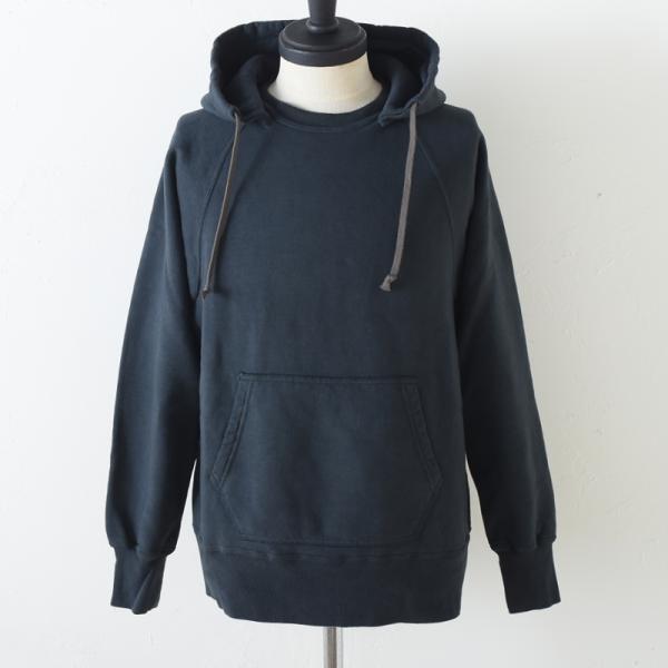 AKOM ×GLAD HAND SWEAT AFTER HOODIE - BLACK アコム×グラッ...