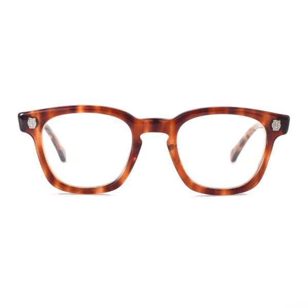 丹羽雅彦×GLAD HAND グラッド ハンド 眼鏡 FAMILY CREST WELLINGTON...