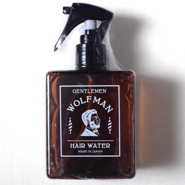 GLAD HAND グラッド ハンド WOLF MAN ウルフマン ヘアウォーター HAIR WAT...