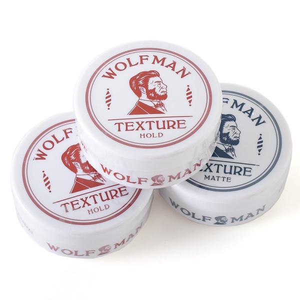 GLAD HAND グラッド ハンド WOLF MAN ウルフマン ワックス TEXTURE MAT...