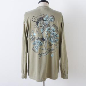 GANGSTERVILLE（ギャングスタービル） CARMEN - S/S SHIRTS RED 半袖