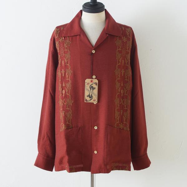 GANGSTERVILLE ギャングスタービル memento mori - L/S GUAYABE...