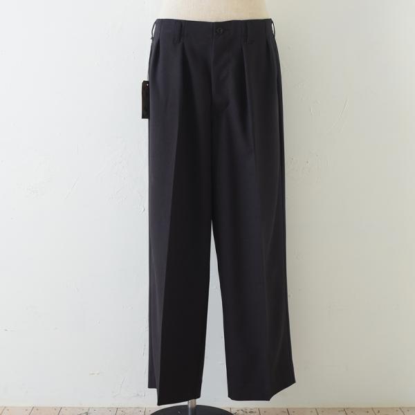 GANGSTERVILLE ギャングスタービル LOCOS - TROUSERS BLK トラウザー...