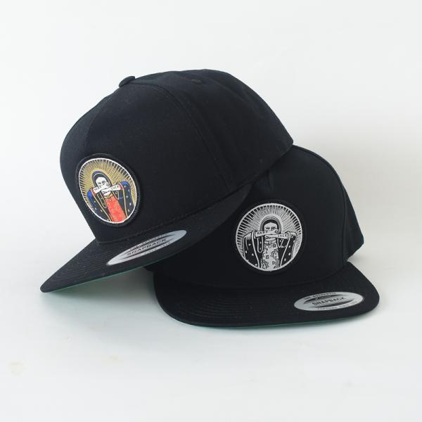 HARD LUCK ハードラック LADY G WOVEN PATCH SNAPBACK キャップ ...