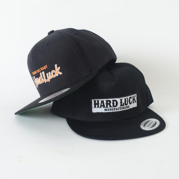 HARD LUCK ハードラック PRO SCRIPT LA GUERA キャップ