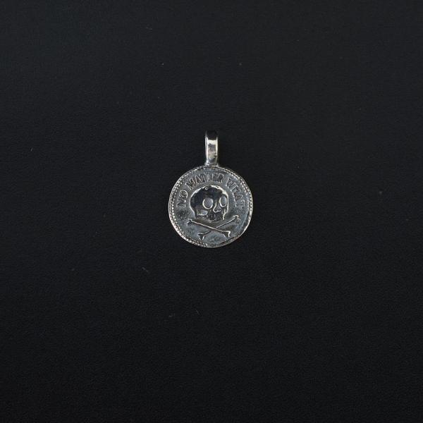 HφS エイチ ファイ エス NO MATTER WHAT PENDANT SILVER ペンダント...