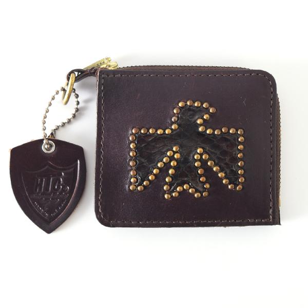 COGL×HTC Custom Order COIN CASE WALLET -CT-Bird- 別...