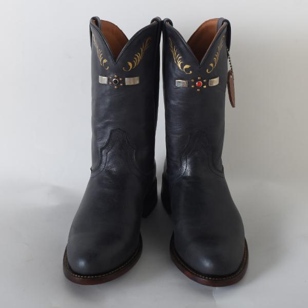 GLAD HAND グラッド ハンド × HTC PECOS BOOT "HANDPAINT" BL...