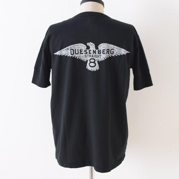 OLD CROW オールド クロウ DUESENBERG - S/S HENRY T-SHIRTS ...