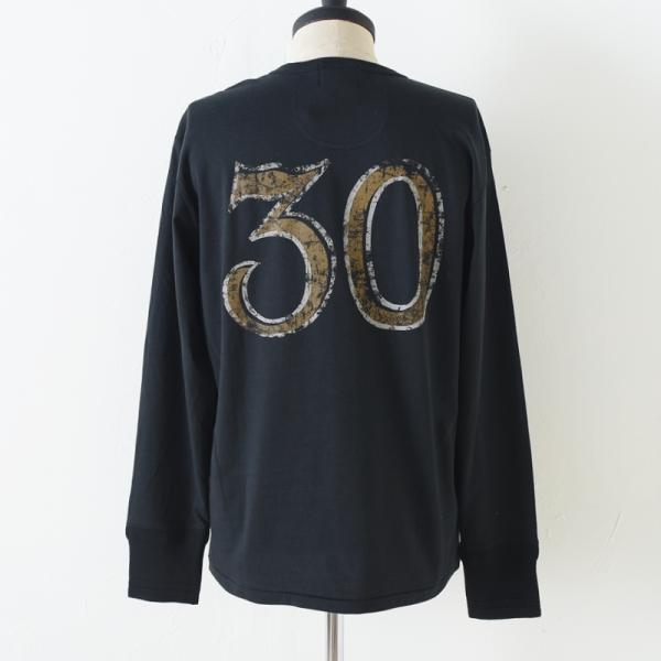 OLD CROW オールド クロウ Spirit of 101 - L/S HENRY T-SHIR...