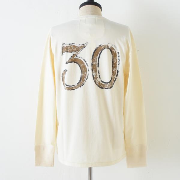 OLD CROW オールド クロウ Spirit of 101 - L/S HENRY T-SHIR...