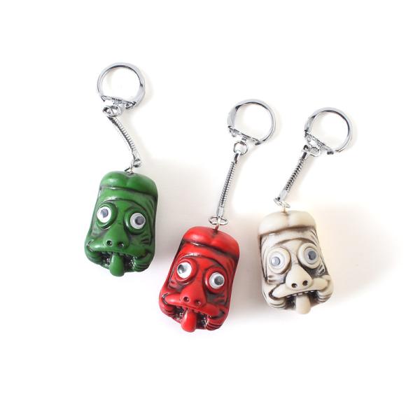 POP EYES ポップアイズ MONSTER KEY HOLDER モンスター キーホルダー