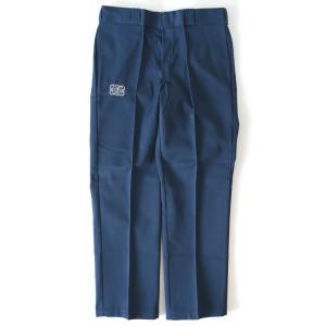 RUMBLE RACE ランブル レース WORK PANTS &quot;OLVERA&quot; A.Blue ワー...