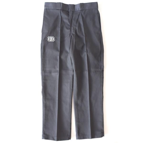 RUMBLE RACE ランブル レース WORK PANTS "OLVERA" Charcoal ...