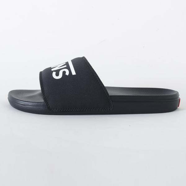 VANS USA LINE - LA COSTA SLIDE-ON BLK スリッパ バンズ USA...