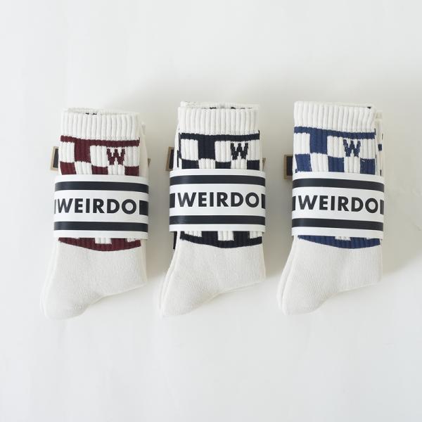 WEIRDO ウィア−ド ソックス TIN CAR SOX GLAD HAND グラッド ハンド