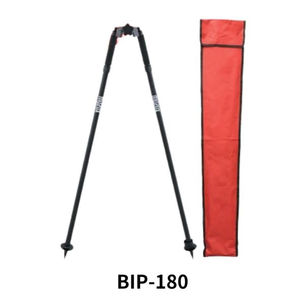 myzox マイゾックス バイポッド BIP-180 180cm 二脚 測量 RTK キネマチック ...