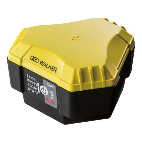 myzox マイゾックス GEO WALKER GW01 2周波RTK-GNSS受信機 測量 衛星 ...