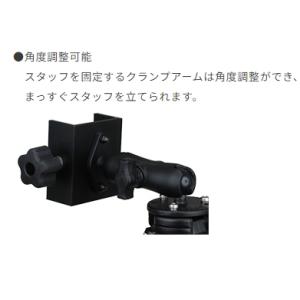 myzox マイゾックス スタッフ三脚 TRS...の詳細画像4