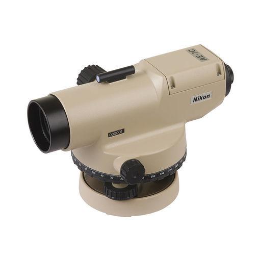 ニコントリンブル AE-7C オートレベル 30倍 本体のみ [国土地理院認定3級水準儀]