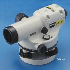 ニコン（Nikon） 【点検後出荷】ニコントリンブル オートレベル AX-2S