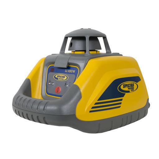 ニコントリンブル 自動整準レーザレベル LL100Nオールインワン　HR320付