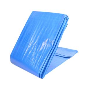 ブルーシート 厚手 #3000 3.6ｘ3.6 実寸 3.4x3.4 ブルー