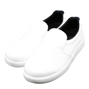 コックシューズ 快適 K-01 白 黒 | 厨房靴 厨房用作業靴