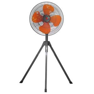 工場扇 三脚折りたたみ式 45cm  KFタイプ キタムラ産業