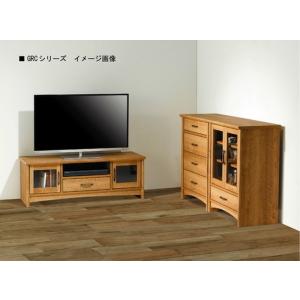 キャビネット グレース カントリー調家具 GRACE シリーズ 幅59cm as-grc-8060ca 送料無料 北欧 モダン 家具 インテリア ナチュラル テイスト 新生活 オスス｜genco1