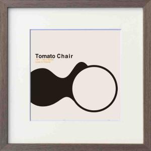 やすかわ としあき Toshiaki Yasukawa Tomato Chair 325x325x32mm ITY-62303 bic-10172884s1 送料無料 北欧 モダン 家具 インテリア ナチュラル テイスト 新｜genco1