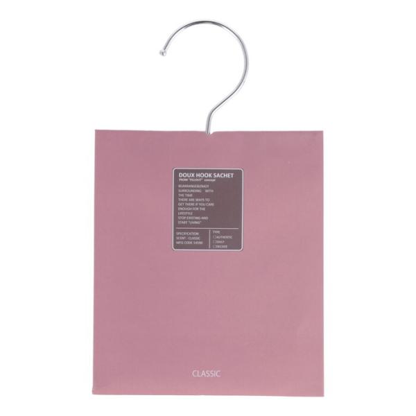 フックサシェ ドゥ クラシック レッド 完成品 W130×D3×H215mm 0.035kg fj-...