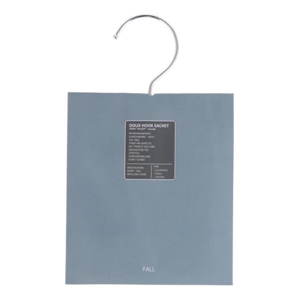 フックサシェ ドゥ フォール カーキ 完成品 W130×D3×H215mm 0.035kg fj-1...