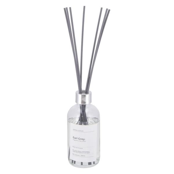 ディフューザー ユラリ 200ml Earl Grey アールグレイ 完成品 W60×D60×H15...