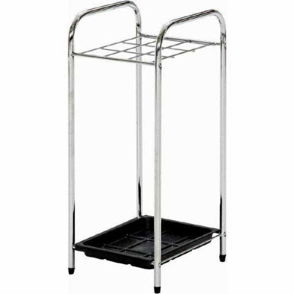 クロム傘立て 9マス クロム fj-95709 送料無料 北欧 モダン 家具 インテリア ナチュラル...