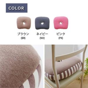 クッション 低反発 快適フィット マイクロファ...の詳細画像5
