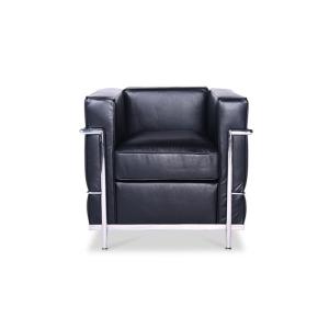 LC2 ソファ 1P LC2 Sofa 1P オイルドレザー 本革 3年保証付 デザイナーズ ジェネリック家具 リプロダクト inv-8008ba-oil 送料無料 北欧 モダン 家具 インテ