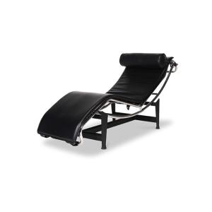 ル・コルビジェ LC4 シェーズロング 本革仕様 タン Le Corbusier